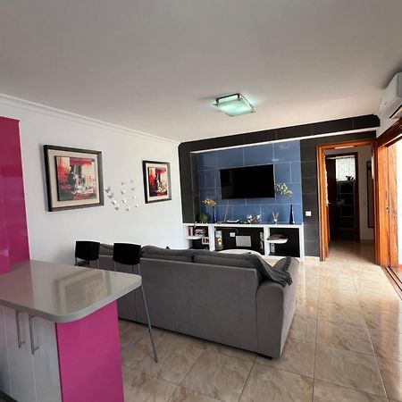 Lovely Apartment 2 Rooms With Big Terrace In Puerto Rico Puerto Rico  Dış mekan fotoğraf