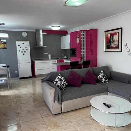 Lovely Apartment 2 Rooms With Big Terrace In Puerto Rico Puerto Rico  Dış mekan fotoğraf