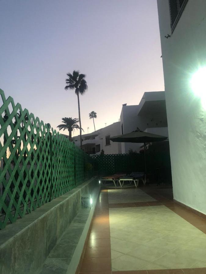 Lovely Apartment 2 Rooms With Big Terrace In Puerto Rico Puerto Rico  Dış mekan fotoğraf