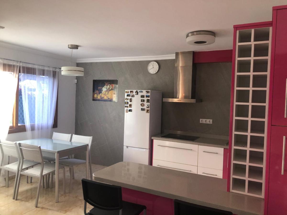 Lovely Apartment 2 Rooms With Big Terrace In Puerto Rico Puerto Rico  Dış mekan fotoğraf