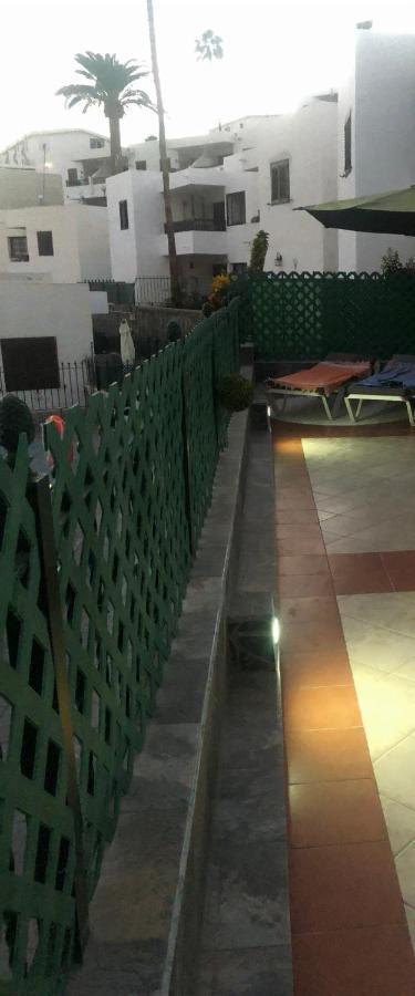 Lovely Apartment 2 Rooms With Big Terrace In Puerto Rico Puerto Rico  Dış mekan fotoğraf