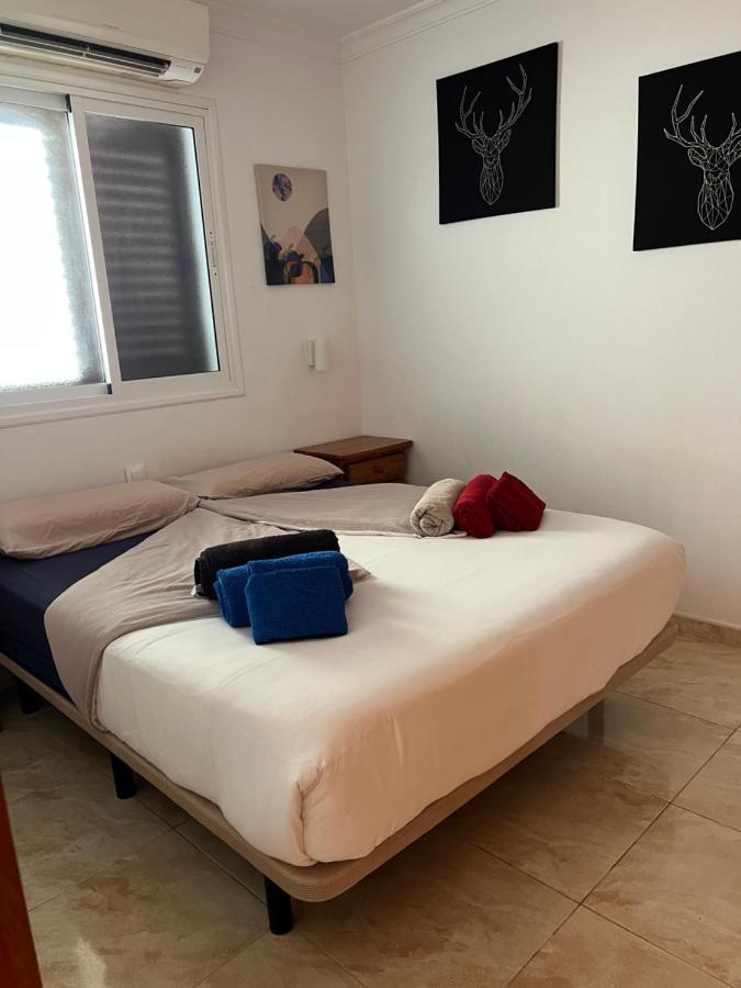 Lovely Apartment 2 Rooms With Big Terrace In Puerto Rico Puerto Rico  Dış mekan fotoğraf