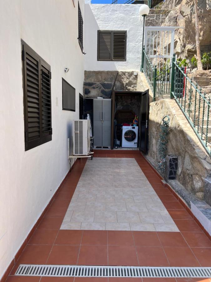 Lovely Apartment 2 Rooms With Big Terrace In Puerto Rico Puerto Rico  Dış mekan fotoğraf