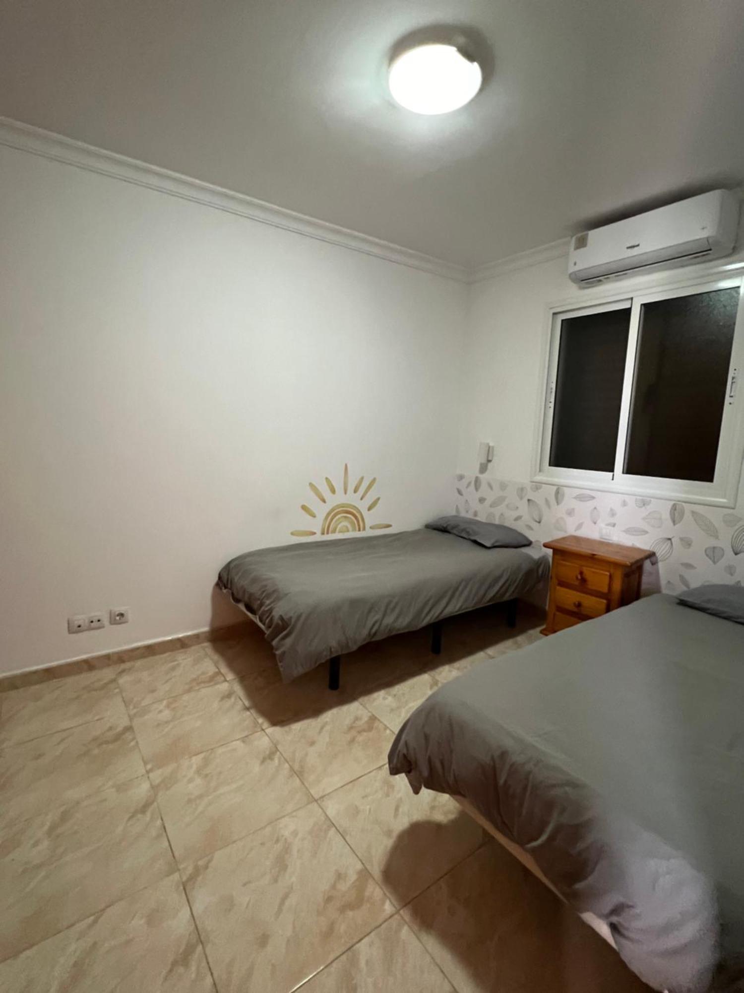 Lovely Apartment 2 Rooms With Big Terrace In Puerto Rico Puerto Rico  Dış mekan fotoğraf
