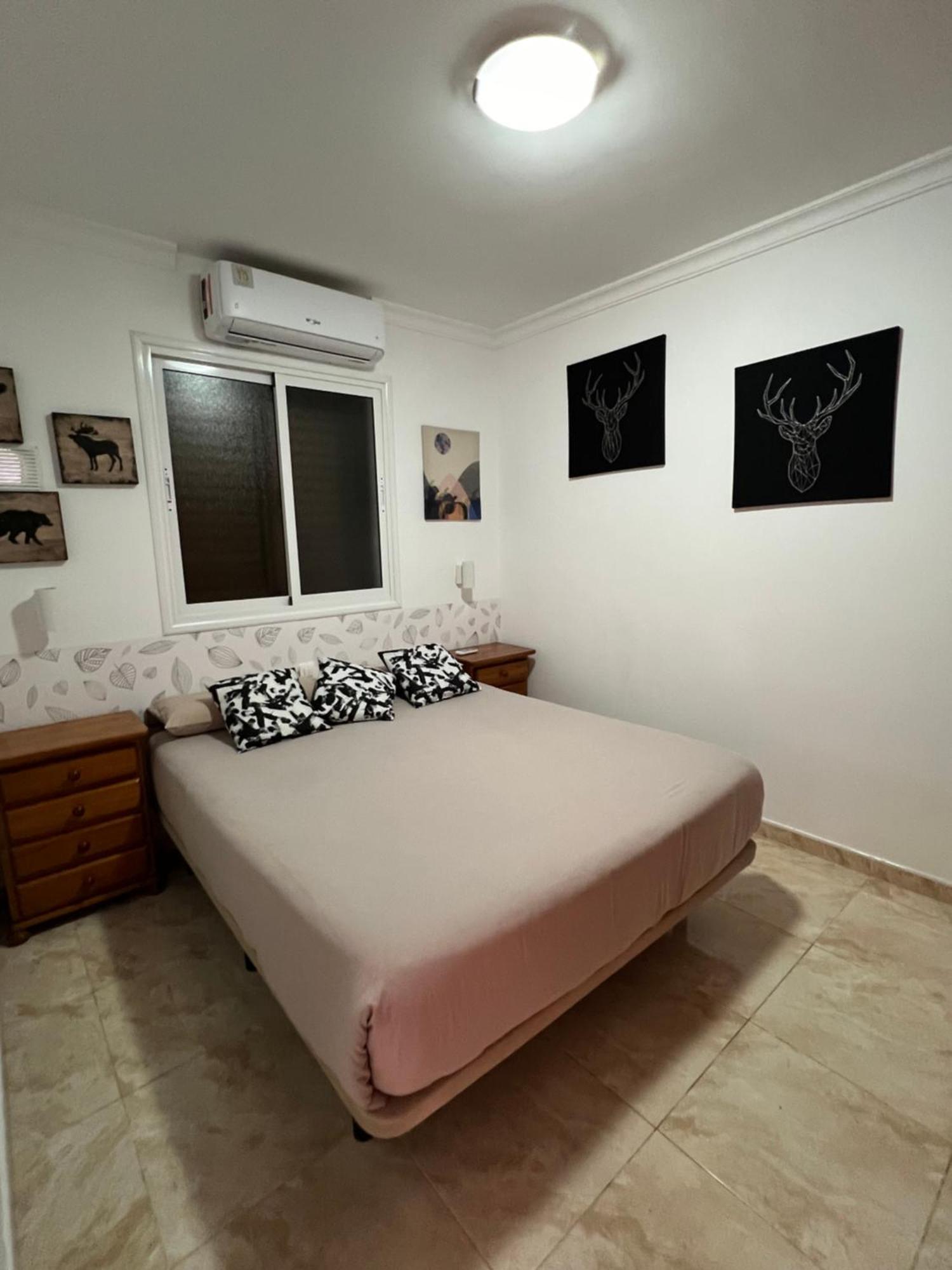 Lovely Apartment 2 Rooms With Big Terrace In Puerto Rico Puerto Rico  Dış mekan fotoğraf