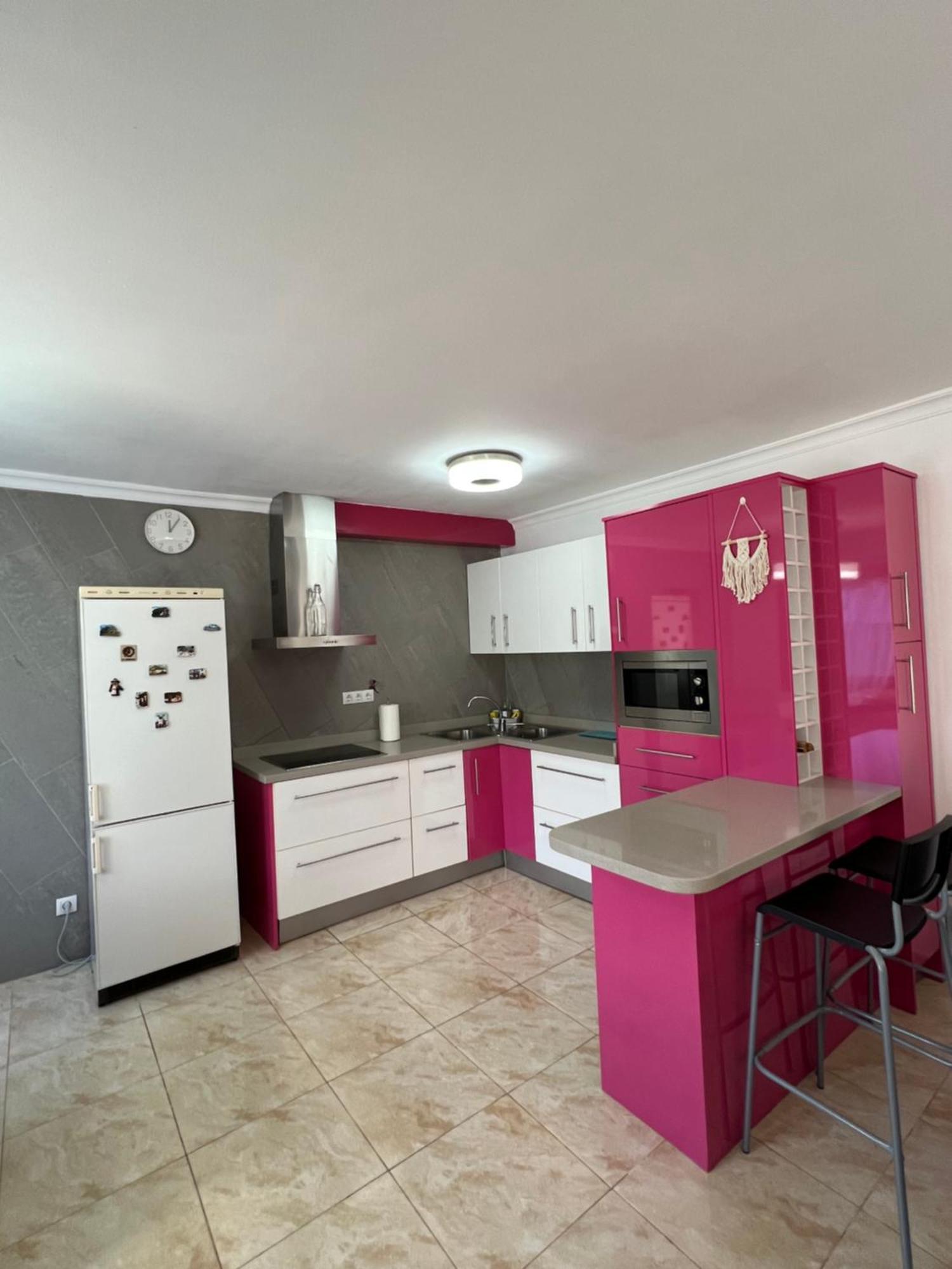 Lovely Apartment 2 Rooms With Big Terrace In Puerto Rico Puerto Rico  Dış mekan fotoğraf